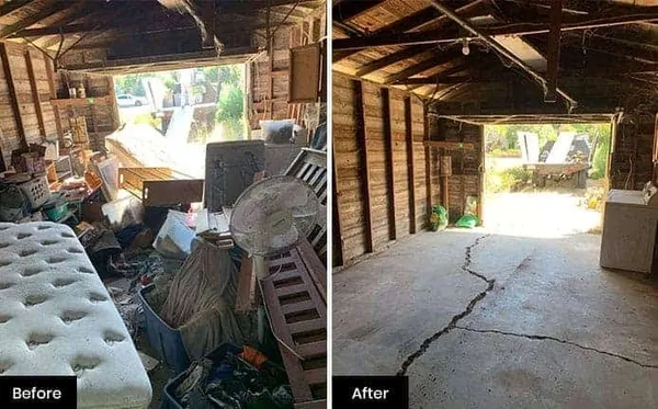 Junk-Removal-in-San-Jose-CA-Before-After-3